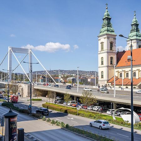 Vulcan Studio Near Danube Будапеща Екстериор снимка