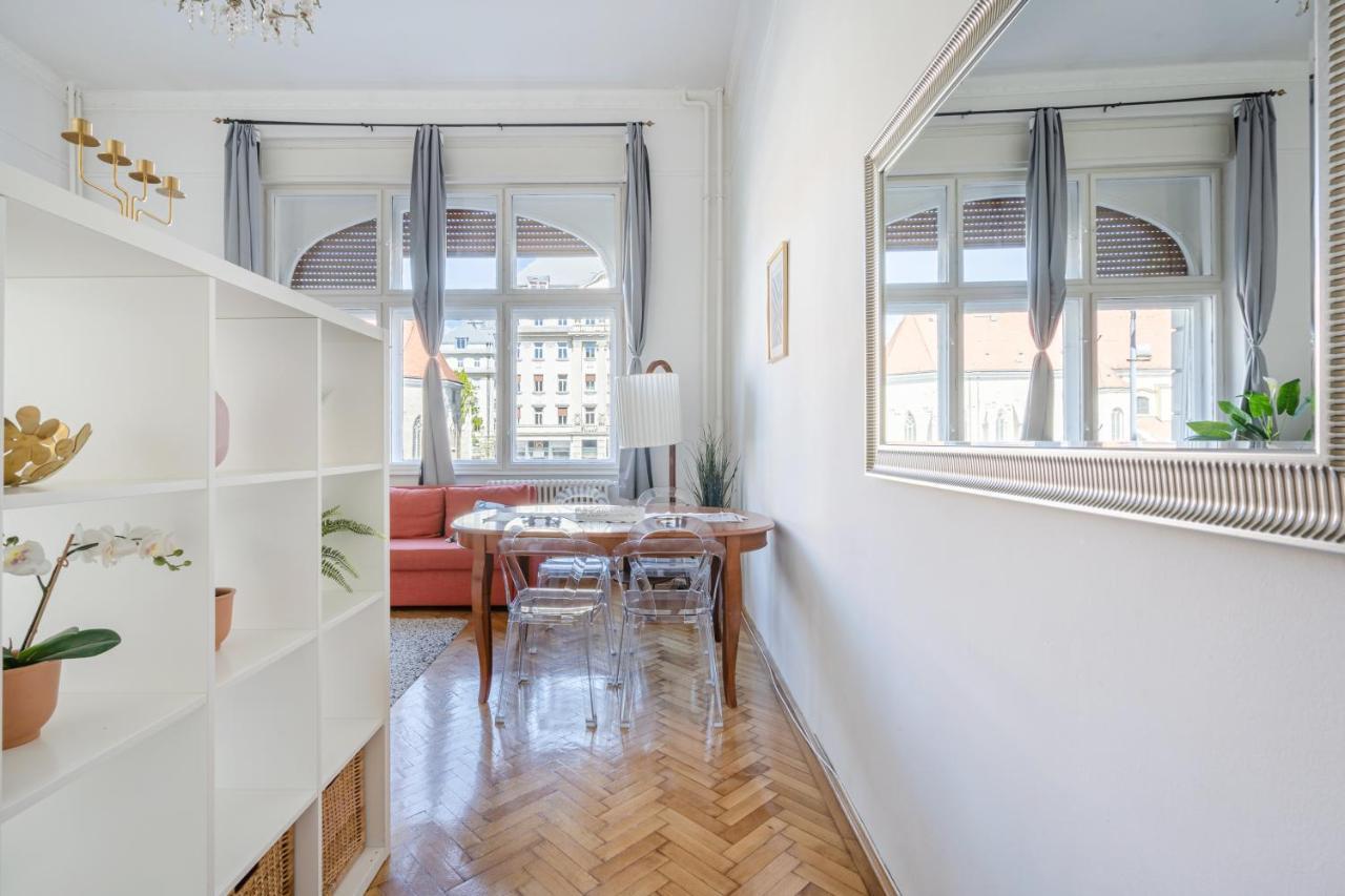 Vulcan Studio Near Danube Будапеща Екстериор снимка