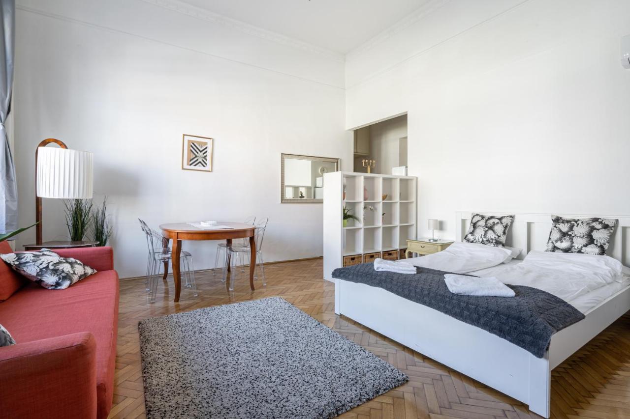 Vulcan Studio Near Danube Будапеща Екстериор снимка