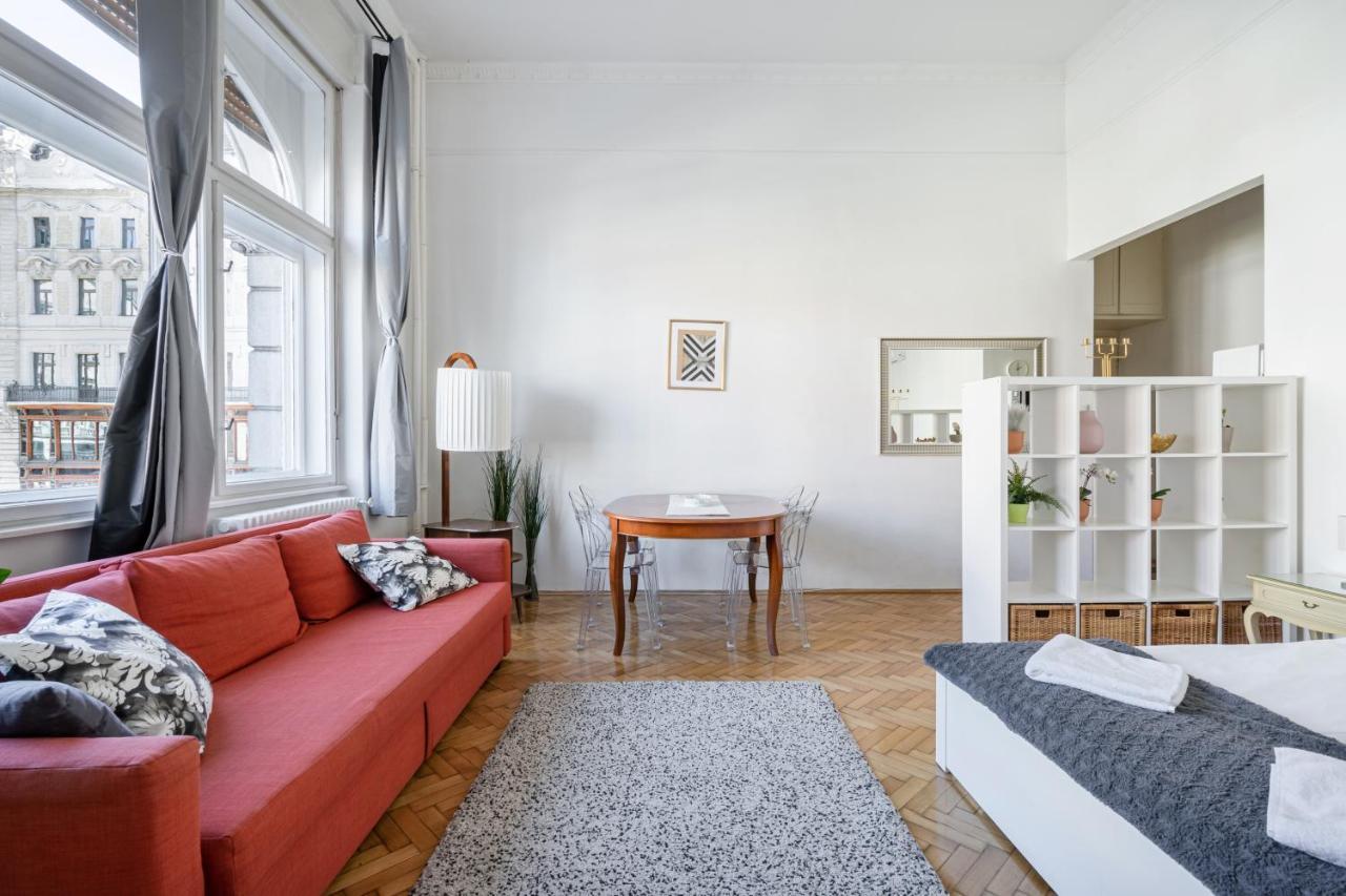 Vulcan Studio Near Danube Будапеща Екстериор снимка