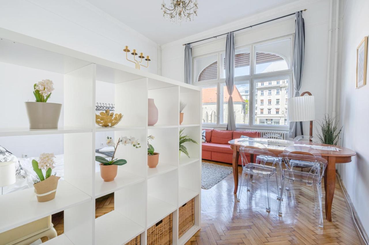 Vulcan Studio Near Danube Будапеща Екстериор снимка
