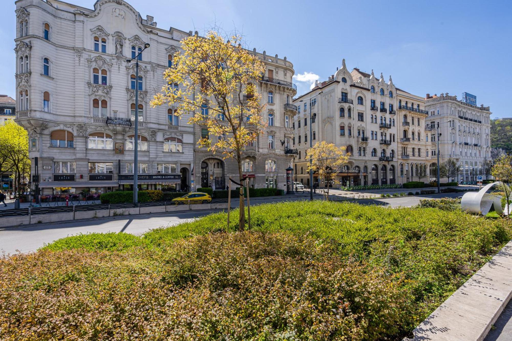 Vulcan Studio Near Danube Будапеща Екстериор снимка